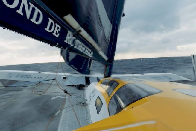Wind Sail Racing Film Festival, im Herzen der grten Segelwettbewerbe