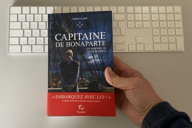 Hauptmann von Bonaparte, die neuen Abenteuer von Gilles Belmonte