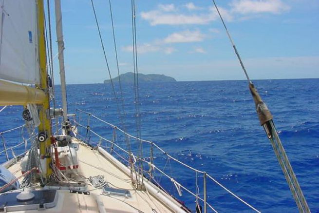 Zwischenstopp in Pitcairn: Begegnung der 3. Art mit den Nachkommen der berlebenden der Bounty