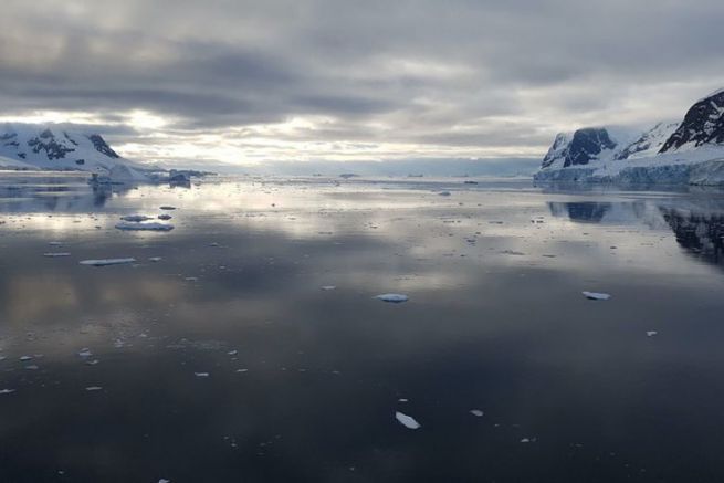 Abenteuer und Missgeschicke in der Antarktis: nach der Grundberhrung Vertrauensverlust in das Boot