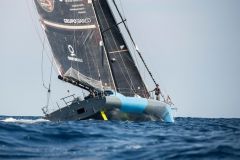Didac Costa an Bord von One Planet One Ocean