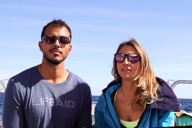 Nomad Citizen Sailing : Zwischen Portugal und der Insel Reunion