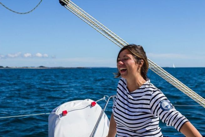Les Marinettes: Frauen-Segelcoaching fr mehr Geschlechtervielfalt