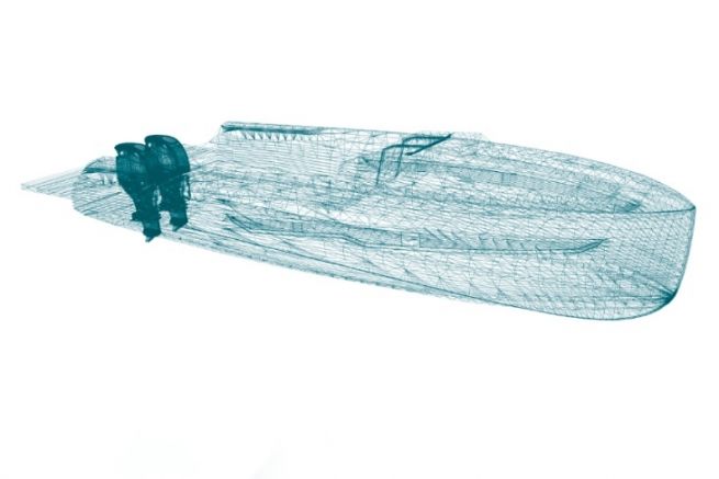 Fiart Mare Seawalker 35, Gemütlichkeit und Entspannung für die Kreuzfahrt