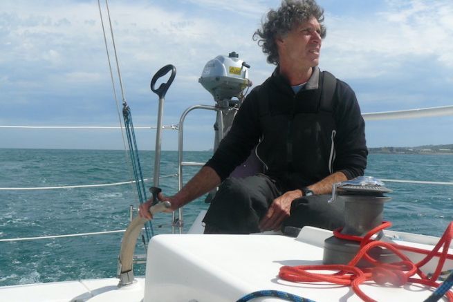 Pierre Rolland, der Ozeanrennfahrer, der nicht vorhatte, Schiffsarchitekt zu werden