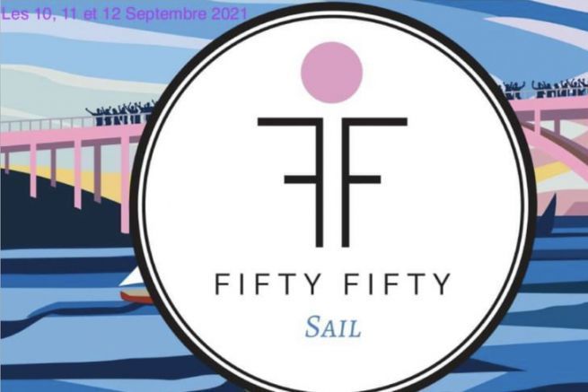 Fifty fifty sail, eine Regatta zum gemeinsamen Kampf gegen Gewalt an Frauen