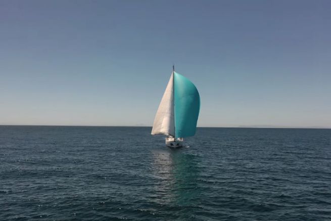 Rckkehr ins Mittelmeer fr Nomad Citizen Sailing