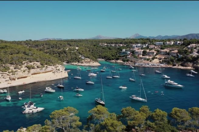 Nomad Citizen Sailing: Balearische Inseln im Sommer, berfllte Ankerpltze!