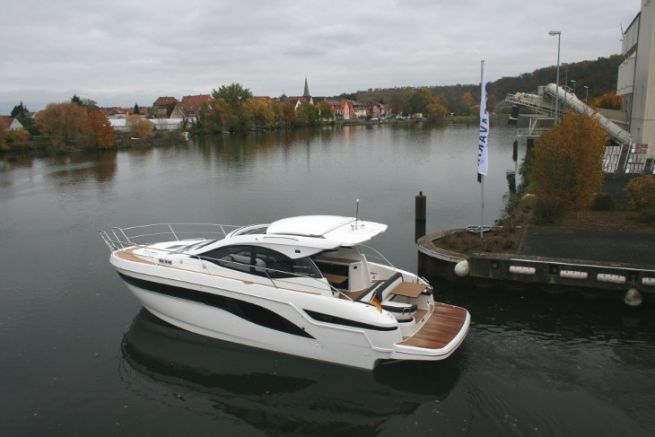 Bavaria SR41: Ein aggressiver Preis fr ein 41-Fu-Hardtop-Boot