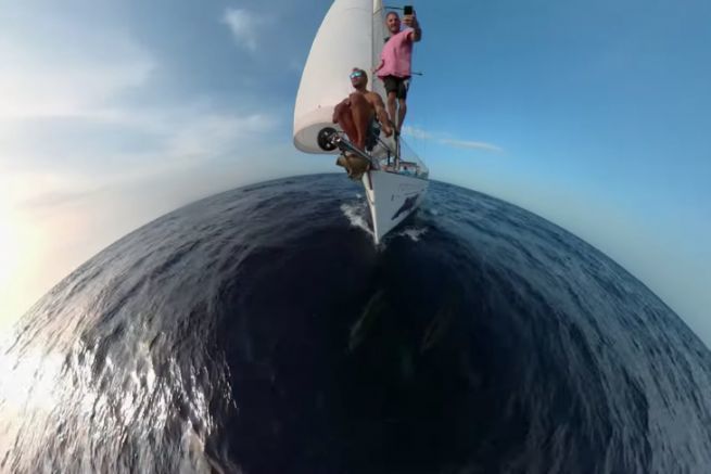 Nomad Citizen Sailing: Eine Reise unter Mnnern ab Formentera, Balearen