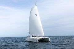 Helix-Gennaker als Standard bei North Sails