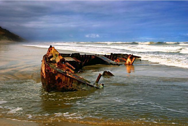 Askoy II, die Geschichte von Jacques Brels Boot, das in Neuseeland aus dem Sand gerettet wurde