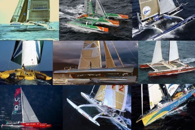 Was ist aus den Segelbooten geworden, die die Route du Rhum gewonnen haben?