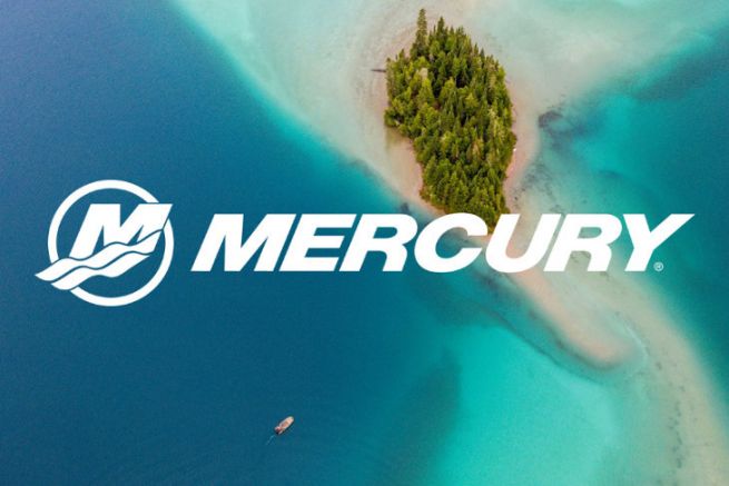 Wie reduziert der Triebwerkshersteller Mercury Marine seinen kologischen Fuabdruck?