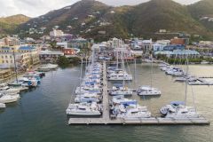 Navigare Yachting Base in BVI