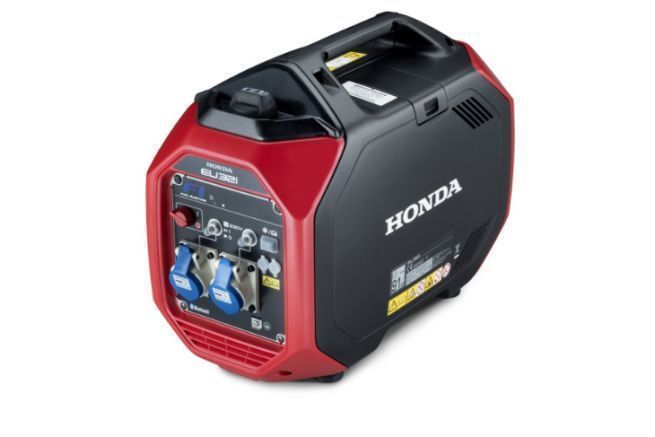Honda EU32I Generator, konstante Elektrizität in einem kompakten Modell Einspritzung