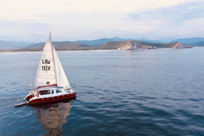 Nomade der Meere, ein Konzentrat von Low-Tech-Tipps fr umweltfreundlichere Boote