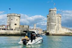 Basis Freedom Boat Club in La Rochelle