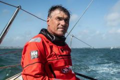 Frederic Duthil: Vom Windsurfen zu den Siegen im Figaro Beneteau