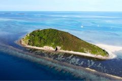 Neukaledonien: Kurs auf Mato, die hchste Insel der Lagune