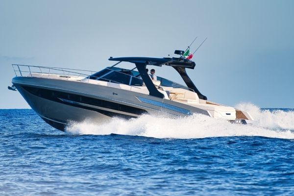 Test des FIM 470 Regina, des Luxus-Openers auf italienische Art