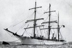 Das Polarexpeditionsschiff Pourquoi Pas? 4