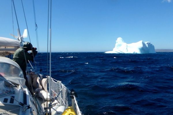 Iceberg: Wo knnen unsere Schiffe ihren Weg kreuzen?