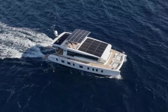 Test Silent Yachts 55 E-power+, leises und unabhngiges Cruisen