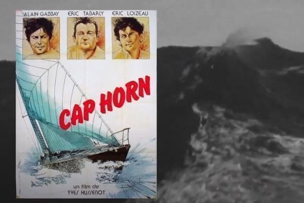 Kap Hoorn, ein Zeitrafferfilm an Bord der Whitbread-Segelschiffe 1977-78