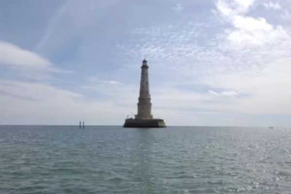 Der Leuchtturm von Cordouan: 400 Jahre Geschichte im Dienste der Schifffahrt