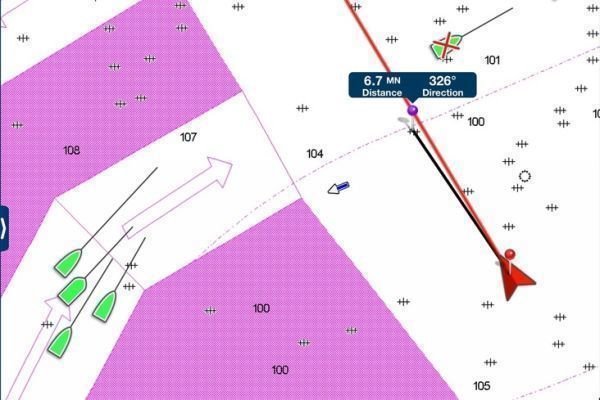 Rail d'Ouessant: Wie der Untergang der Amoco Cadiz den Schiffsverkehr vernderte