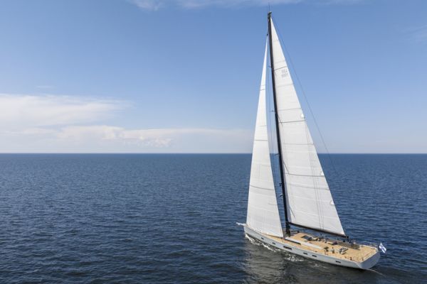 segelyacht maxi