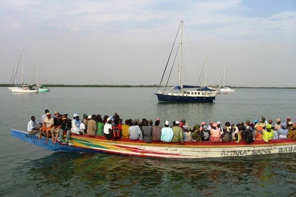 Ziguinchor, authentischer afrikanischer Zwischenstopp am Oberlauf des Flusses Casamance