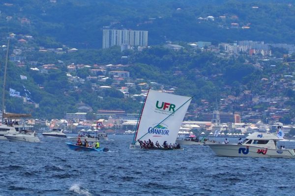 Die Tour de Martinique in runden Jollen, zwischen Mrchen und sportlicher Leidenschaft