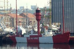 Feuerschiff Le Havre