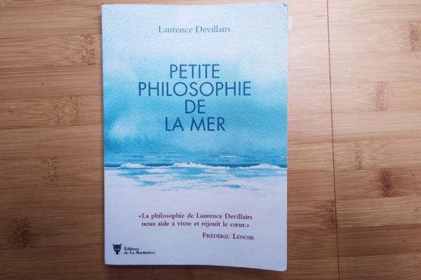 Kleine Philosophie des Meeres - Reflektieren Sie das Meer, um besser zu werden