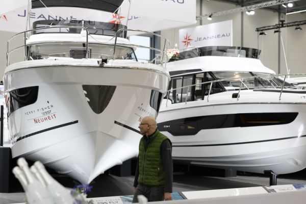 Boot Dsseldorf, die neuen Dayboats und Weekender, die es 2024 zu entdecken gibt