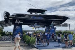 Willkommen bei der Internationalen Bootsausstellung 2024 in Miami