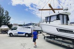 Yuniboat dupliziert sein Modell und startet ein Konzept zur Vermittlung von Bootsfahrern