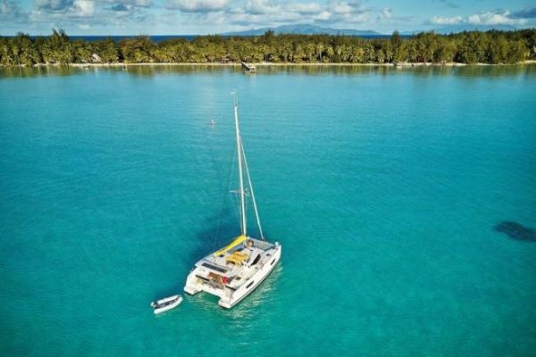 Tahiti Yacht Charter : Das ultimative Segelkreuzfahrterlebnis in Polynesien