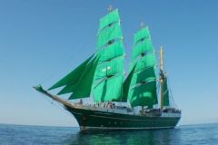 Alexander von Humboldt II: Entdecken Sie die Seefahrt an Bord der ''Grnen Dame''