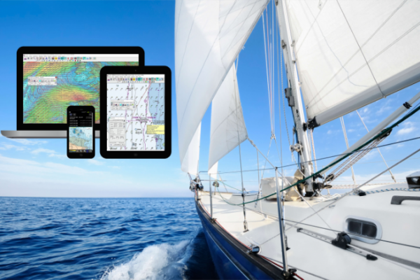 ScanNav erfllt auf skalierbare Weise alle Navigations- und Routingbedrfnisse von Freizeitschiffern
