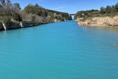 Der Kanal von Korinth: Ein Weg durch die Geschichte
