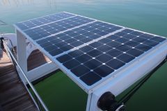 Welche verschiedenen Solarpanel-Technologien gibt es fr Ihr Boot?