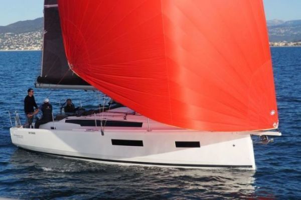 Testfahrt mit der Jeanneau Sun Odyssey 350: leichtes Segeln fr die ganze Familie