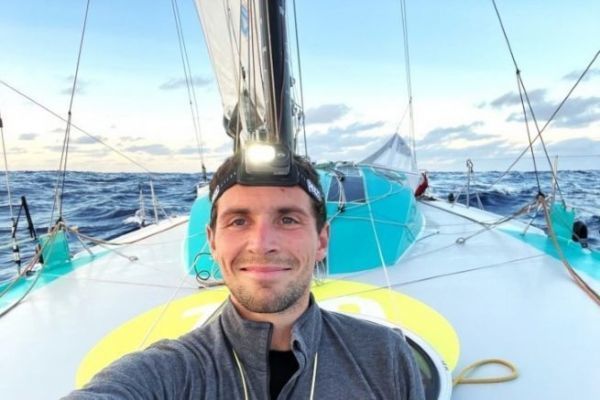 Jules Bonnier: Fragen zum Projekt des Class40-Skippers, der gerne Hochseerennen fhrt