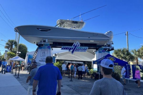 Die Fort Lauderdale International Boat Show findet vom 30. Oktober bis 3. November statt