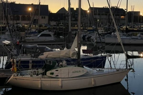 Nicholson 33: Ein Segelboot, eine Restauration und ein Traum, bevor er Kurs auf das Fastnet 2025 nimmt
