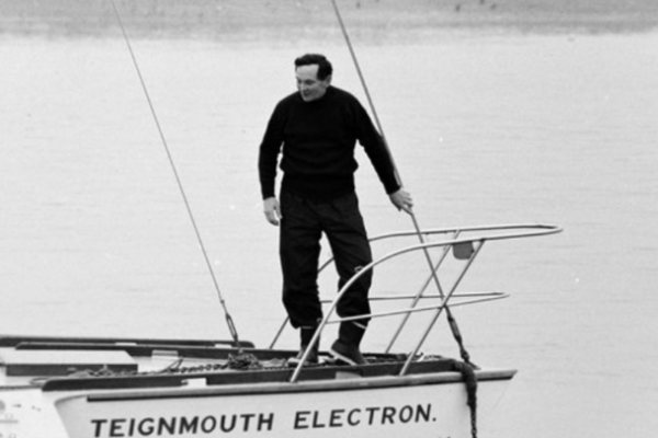 Donald Crowhurst: Die Lge eines Mannes in Not bei der Golden Globe Challenge 1968