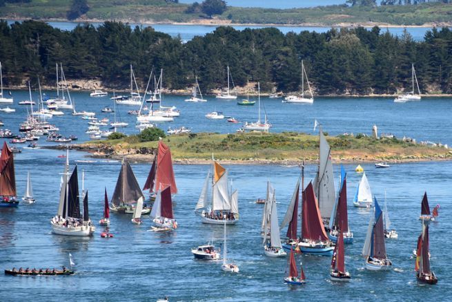 Golfwoche 2025, festliches Eintauchen in Europas grtes maritimes Treffen